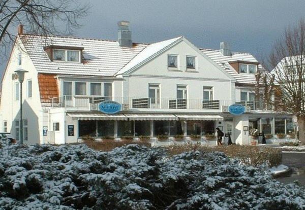 Hotel Seelust Ховахт Экстерьер фото