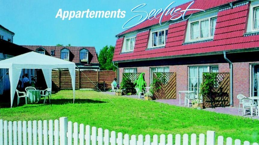 Hotel Seelust Ховахт Экстерьер фото